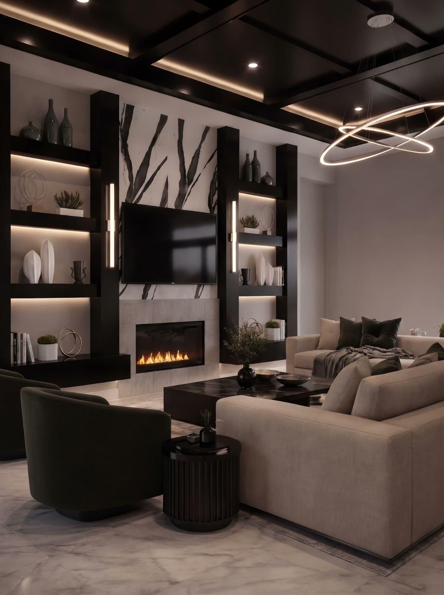 Completed Frisco project