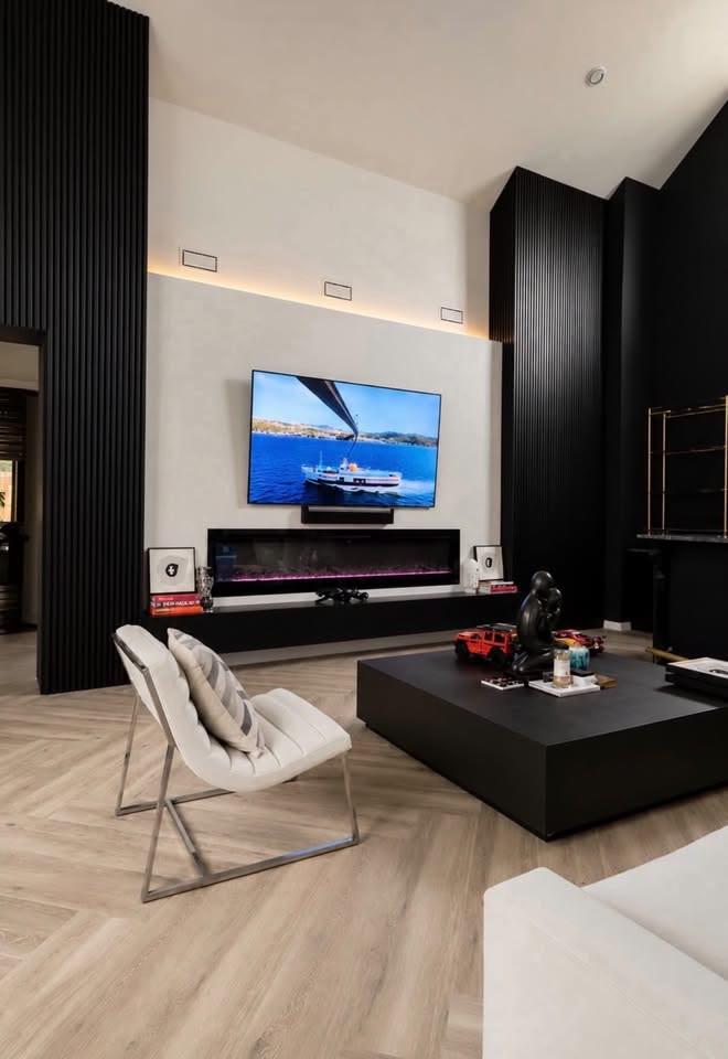 Completed Southlake project